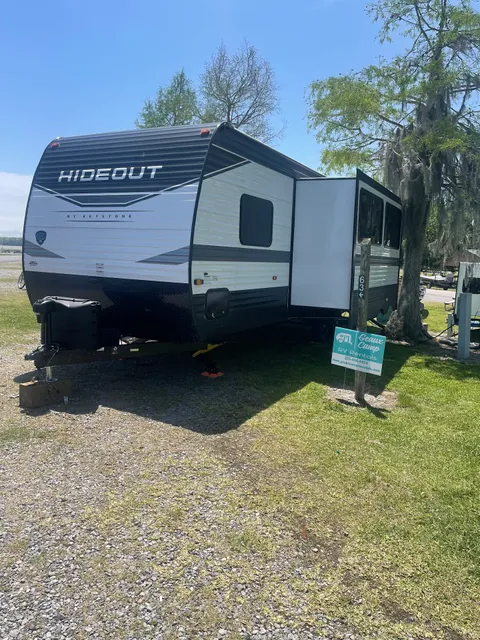 Geaux Camp RV Rentals