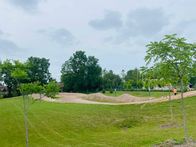 Manor Hampton Bike Park