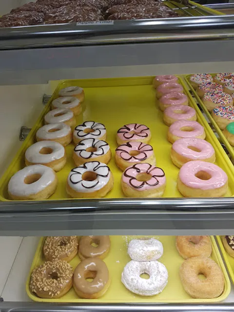 Jack and Jill Donuts