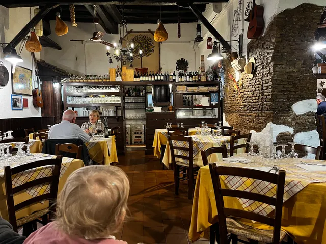 Trattoria Al Tettarello