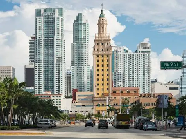 Freedom Tower at Miami Dade College