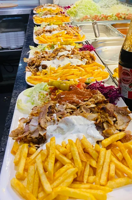 Yilmaz Döner und Pizza Haus
