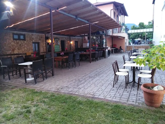 Θυμέλη Cafe