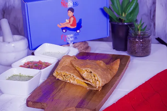 Nonos empanadas And sweets