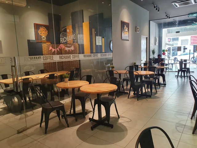 Richiamo Coffee - Putrajaya