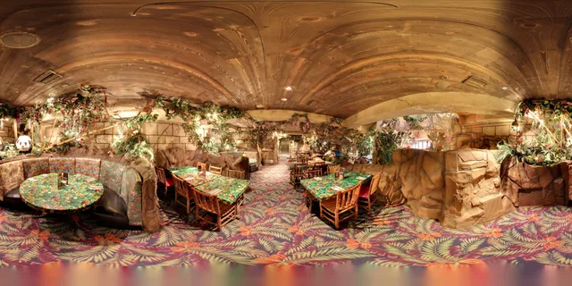 Rainforest Cafe