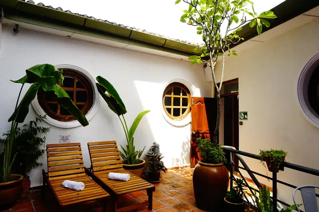 Georgetown Residences Accomodation