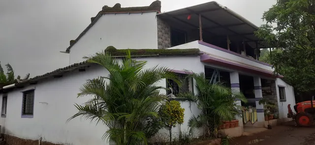 Majhe Taleran tourism homestay - Tukaram Sabale