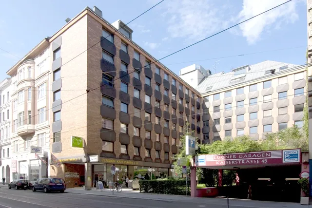 Hotel Kaffeemühle Wien