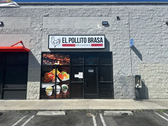 El Pollito Brasa