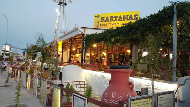 Kartanas Meze Tavern