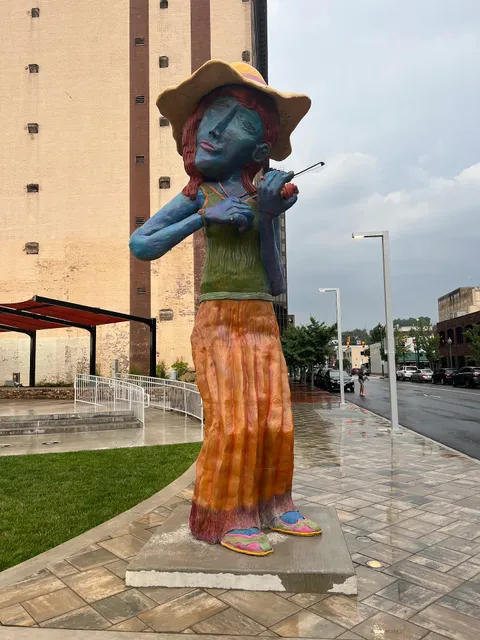 City Center at Slack Plaza