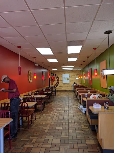 Popeyes Louisiana Kitchen