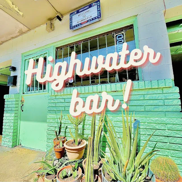 Highwater Bar