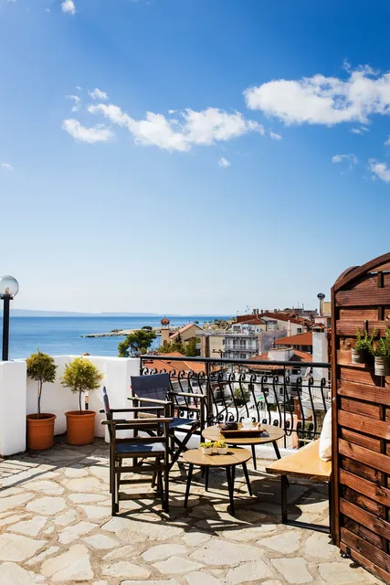 Aria's House Studios & Apartments