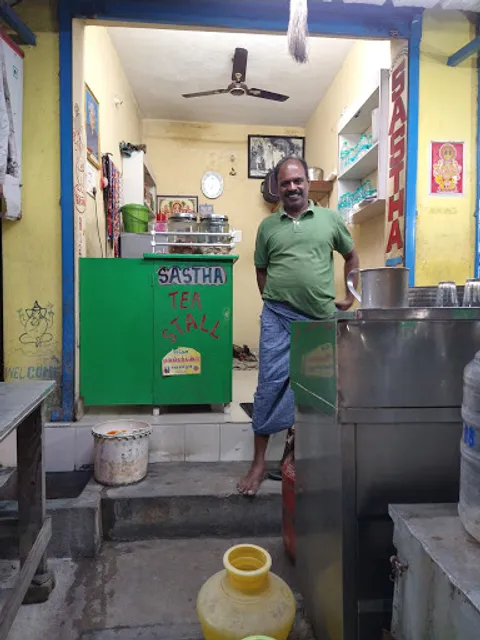 Sastha Tea Stall