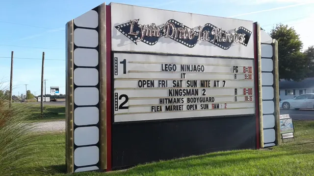 Lynn Auto Drive-In Theatre