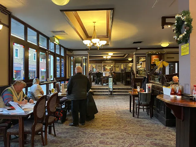 Woodrow Wilson - JD Wetherspoon