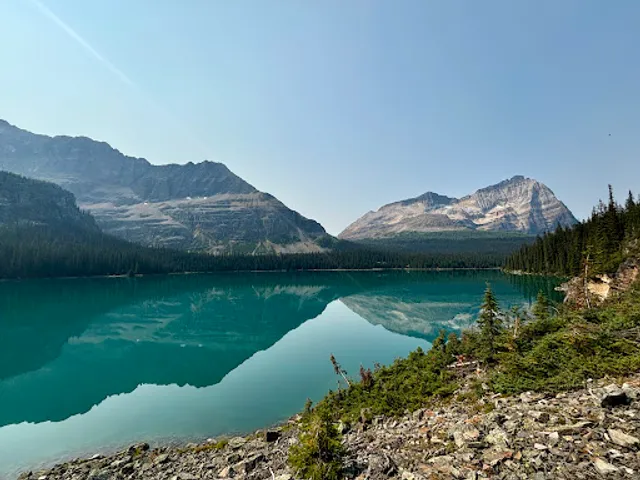 Lake O'Hara