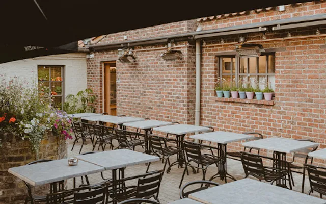 Restaurant Oud Munte