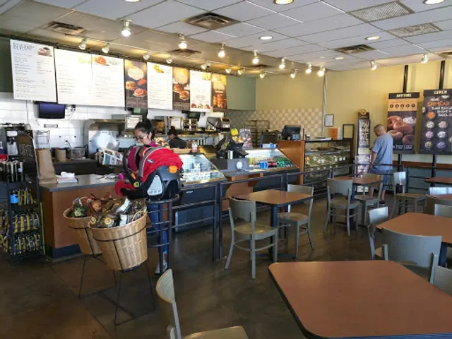 Einstein Bros. Bagels