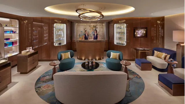 The Spa at Mandarin Oriental Hyde Park, London