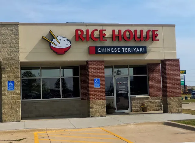 Rice House Chinese Teriyaki
