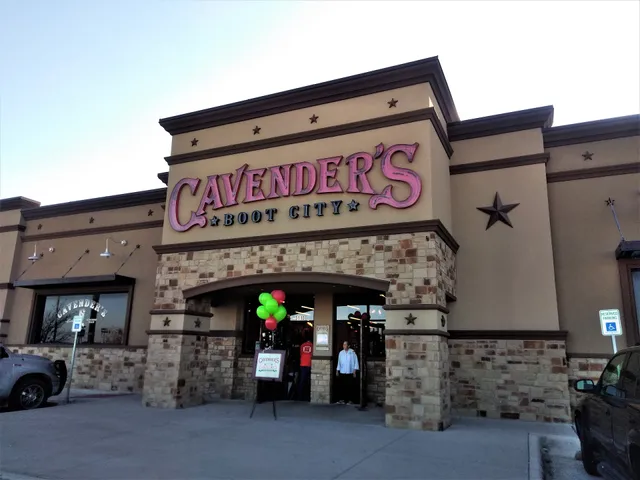 Cavender's Boot City