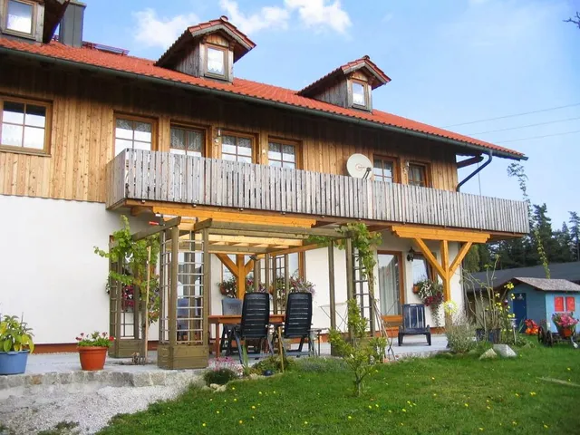 Ferienwohnung "Haus zum Prinzenfelsen" Sabine & Michael Pscherer