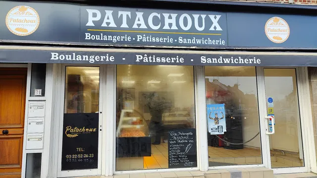 Patachoux Boulangerie-Pâtisserie Amiens NORD Saint-Pierre