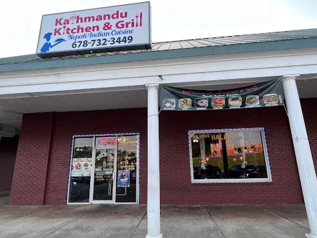 Kathmandu Kitchen & Grill