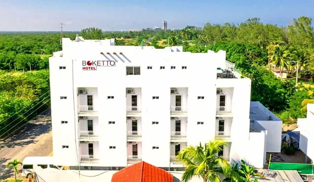 Hotel Boketto