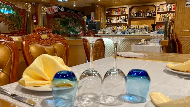 Restaurante Asiático Osaka