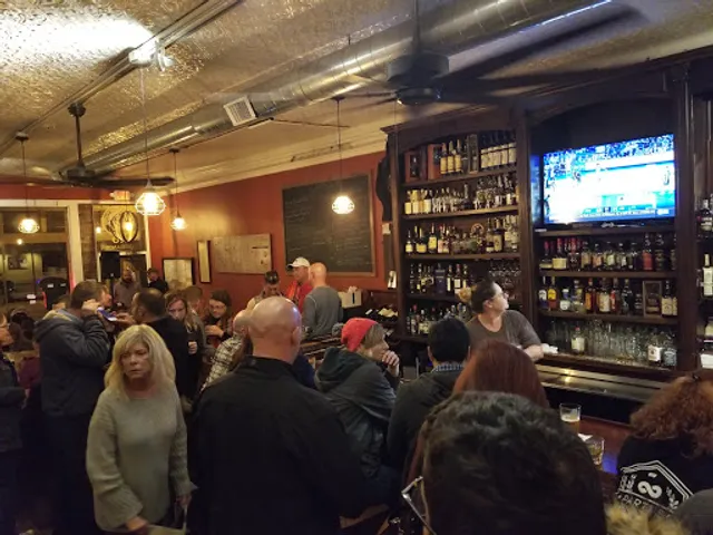 Bourbon Barrel Tavern