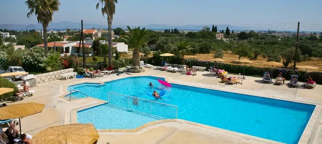 Ampavris Family Apartments