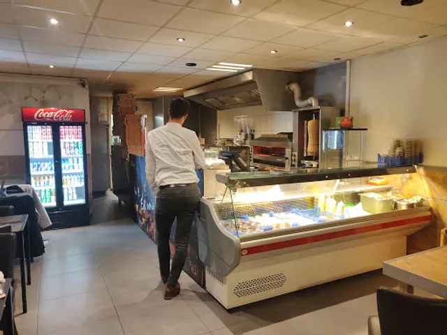 Grillroom Pizzeria Midas Apeldoorn