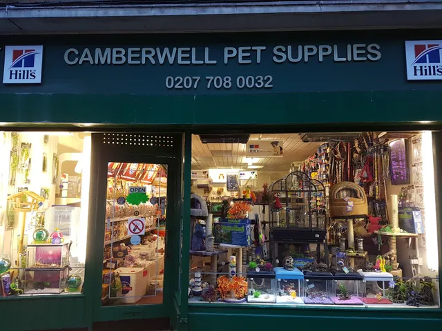 Camberwell Pet Supplies