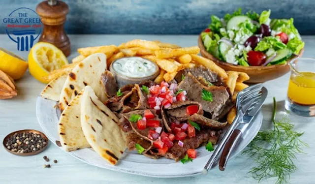 The Great Greek Mediterranean Grill - Orlando, FL - Skyhouse