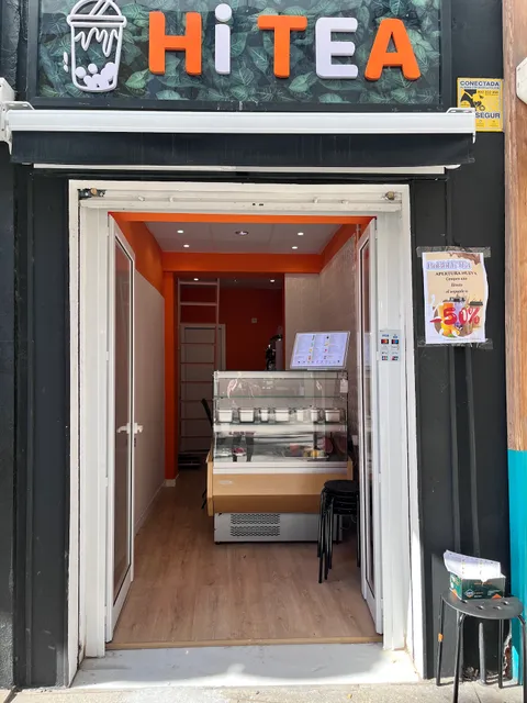 Hi Tea (bubble tea )