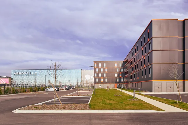 easyHotel Paris Charles de Gaulle Villepinte