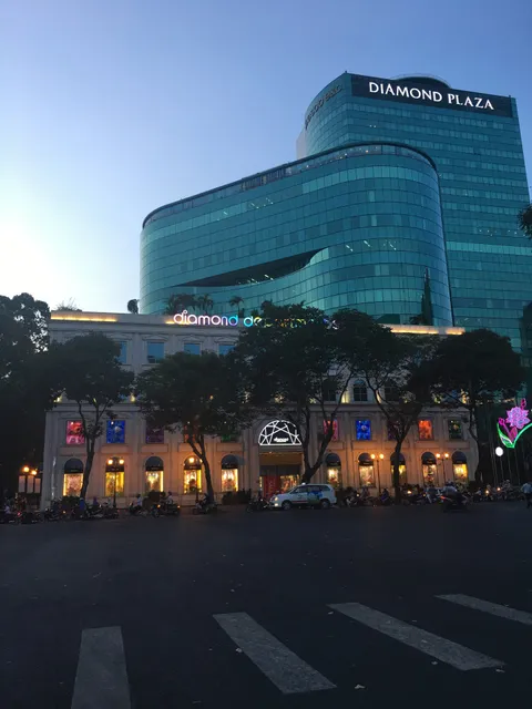 Diamond Department Store