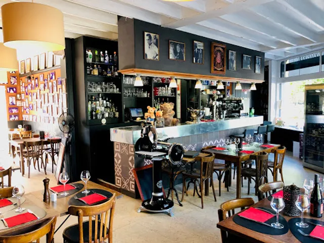 Restaurant le Triez à Mouvaux