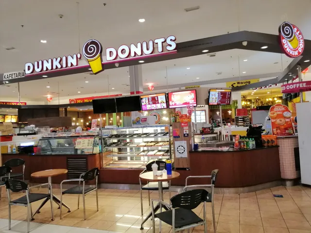 Dunkin' Donuts Lotus's Ampang