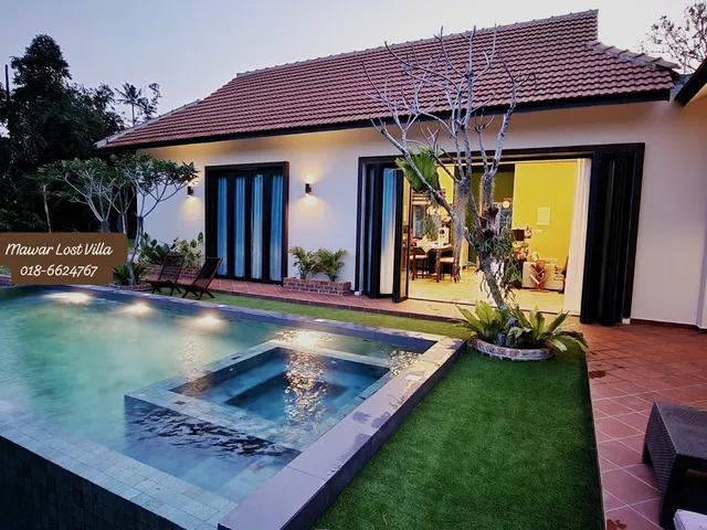 Mawar Lost Villa