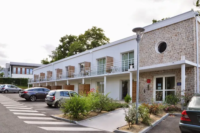 Résidence CAP WEST "Carquefou La Fleuriaye"