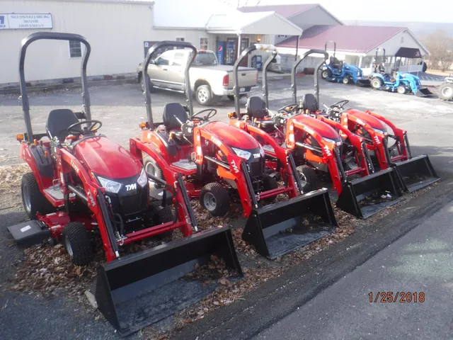 McConnellsburg Motor and Implement