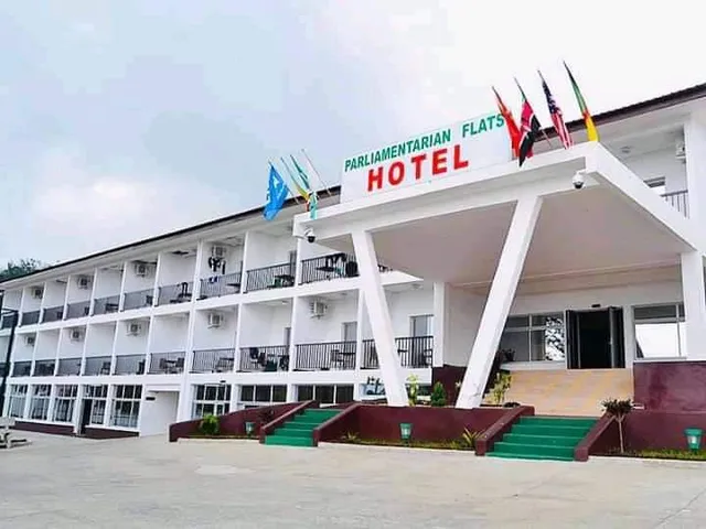 Parliamentarian Flats Hotel