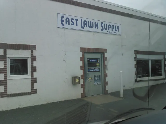 East Lawn Supply Co