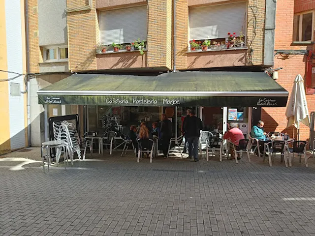 Cafetería Pastelería Marjoe