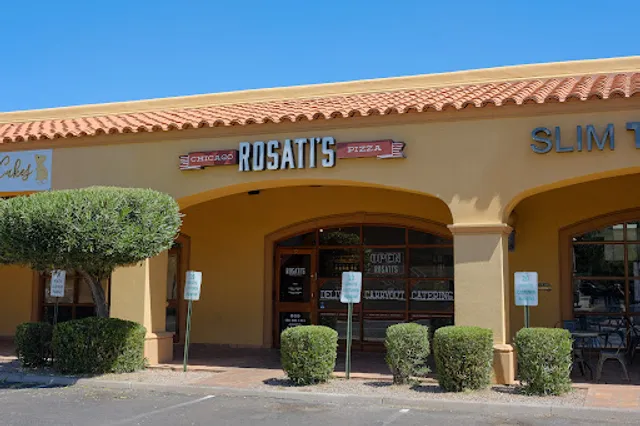 Rosati’s Pizza